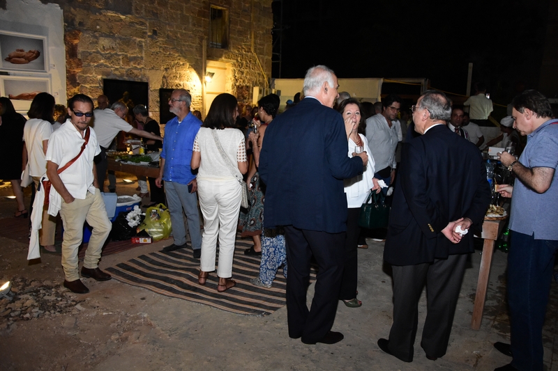 Launching of KAHILAH by Jean Louis Sabaji and RAYXANDER